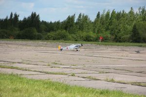 Фестиваль авиамодельного спорта России прошел в Великих Луках (ФОТО)