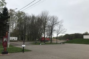 В будущем Петровском парке завершается очередной этап работ (ФОТО)