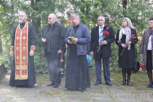 Праздник фронтовой поэзии «А музы не молчат» состоялся в Борках