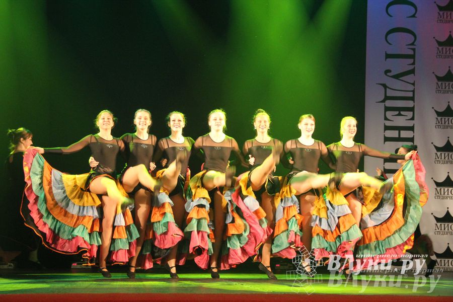 Финал конкурса «Мисс студенчество-2015» (фото)