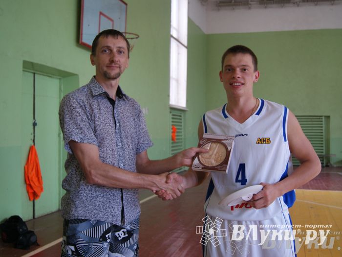 Открытый Чемпионат ВГСХА по баскетболу среди смешанных команд завершился