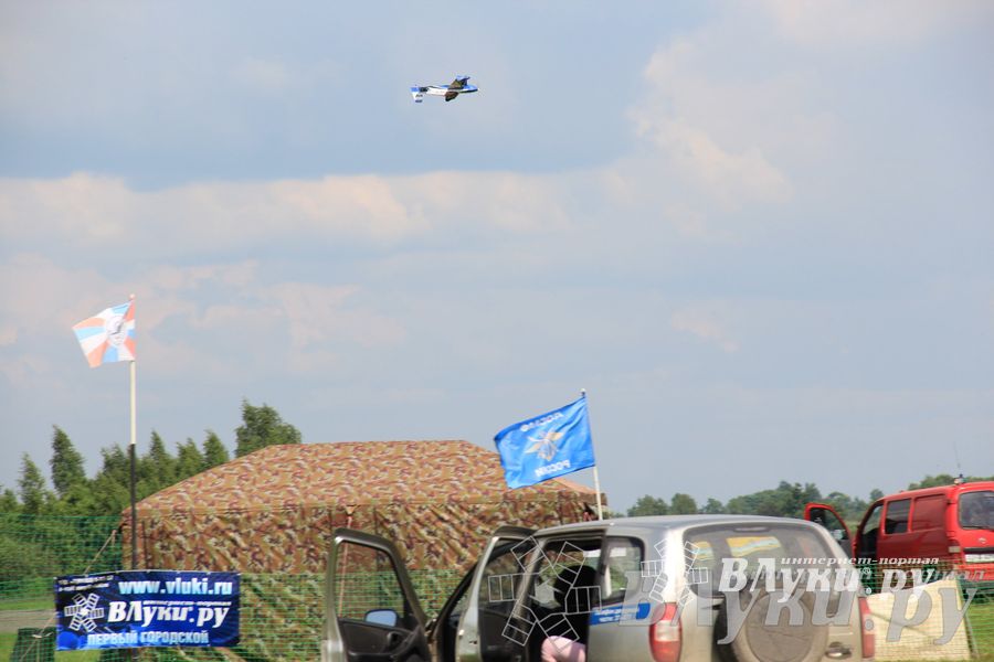 IV Фестиваль авиамодельного спорта России в классе радиоуправляемых моделей