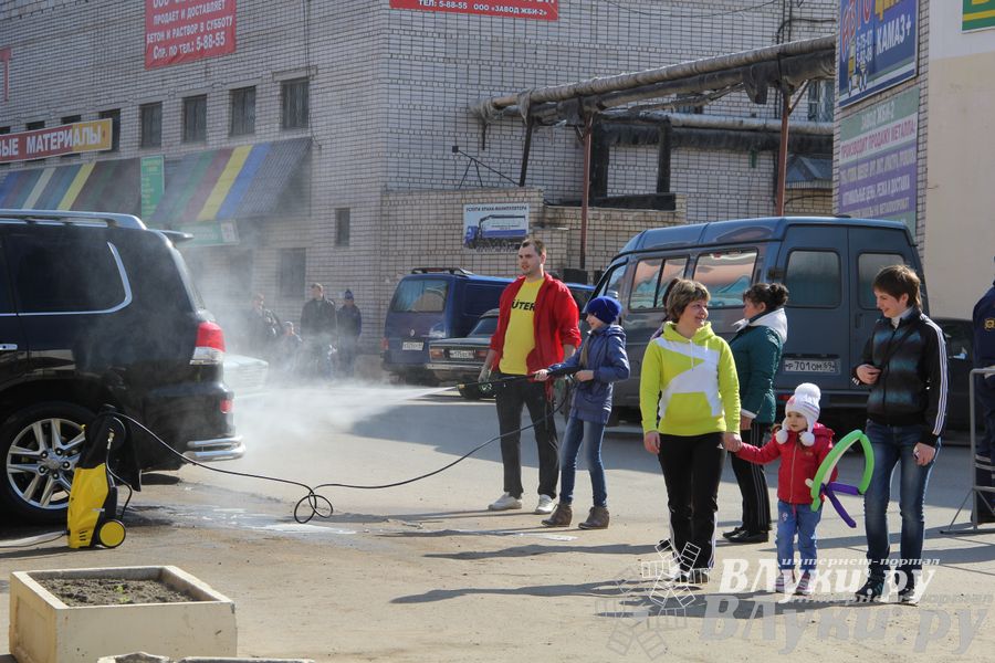Розыгрыш призов от магазина «Хозстройцентр»