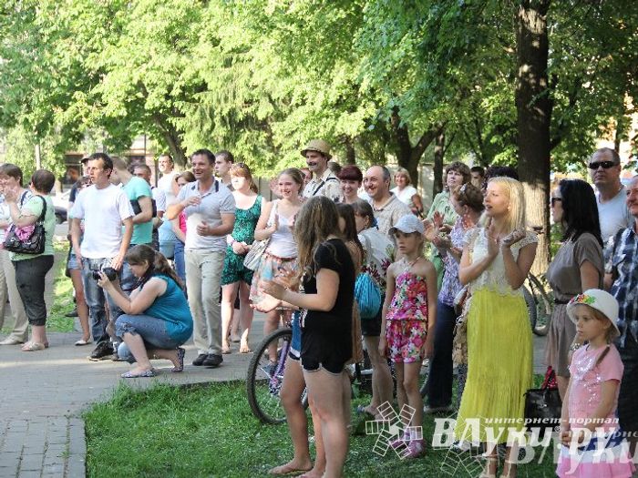 Молодежный концерт «Жизнь без наркотиков»