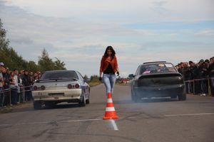 DRAG RACING. Закрытие сезона