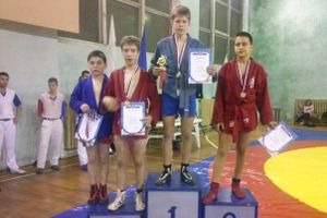 Великолучане стали призерами «Кубока вызова» в Королеве (фото)