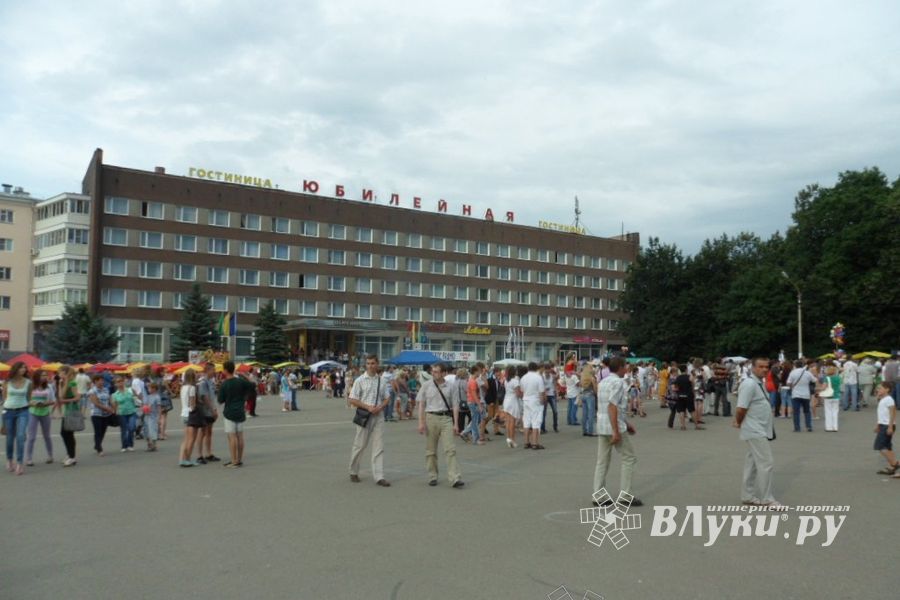 «Великолукский благовест»