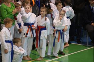 В Великих Луках прошли соревнования по каратэ (ФОТО)