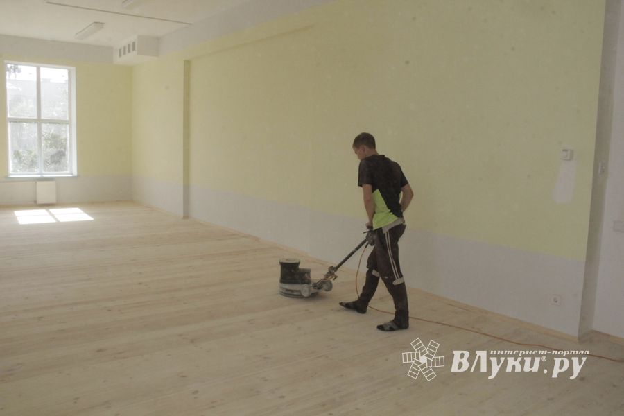 Пресс-тур по великолукскому драмтеатру (ФОТО)