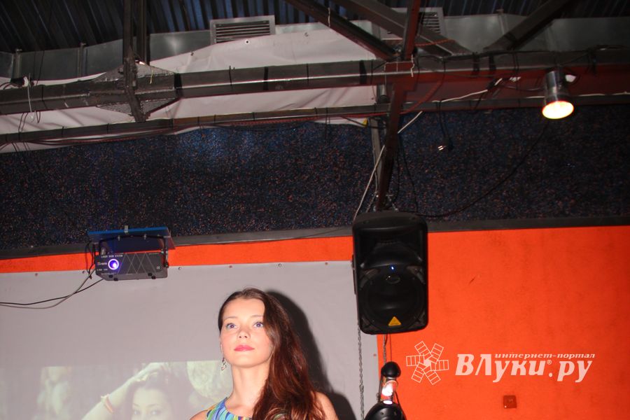 Состоялся финал «Мисс Бикини — 2015» (фото и видео)