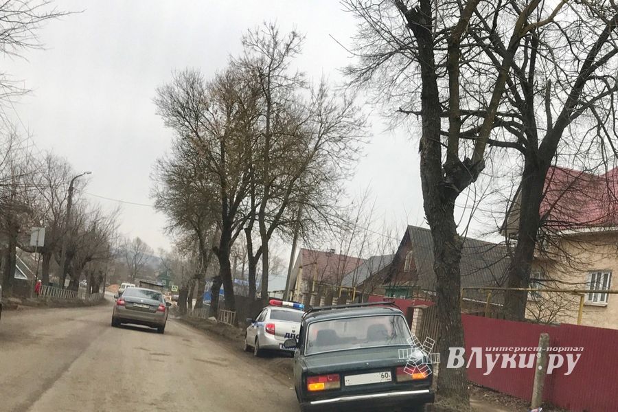 ДТП на ул. Я.Арно (ФОТО)