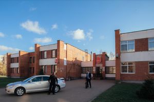 Как новый бизнес поселился в старом здании или История успеха великолучанина (ФОТО)