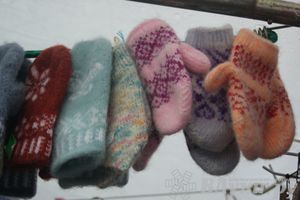 ​Универсальная торговая ярмарка «Осень – 2014» состоялась  в Великих Луках