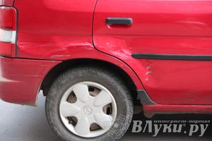 ДТП на ул. Дьяконова (фото)