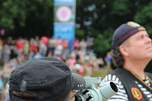 Открытие 18-й Международной встречи воздухоплавателей в Великих Луках (часть 2)