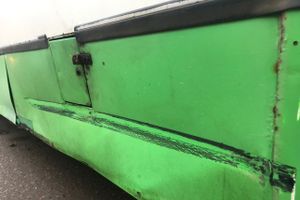 Неработающий светофор — виновник ДТП и хаоса на перекрёстке (ФОТО)