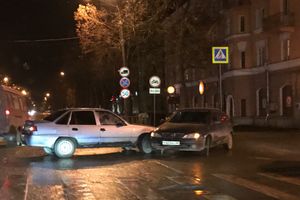 Фотофакт: ДТП