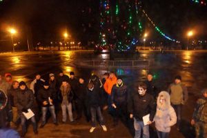 Первая зачетная игра федерального проекта Дозор Лайт