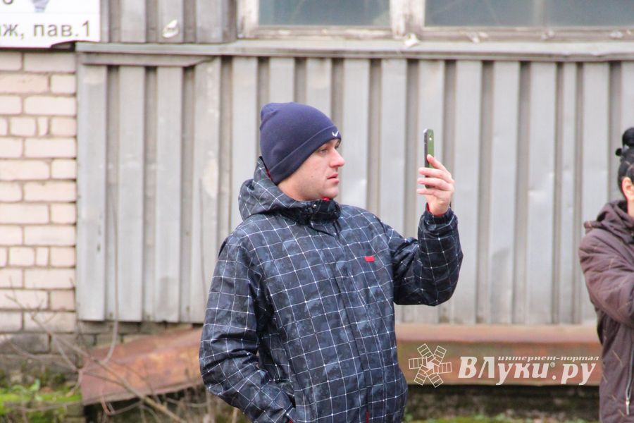 Теперь у всех великолучан есть фото или видео с «Тяжмаш» (ФОТО)