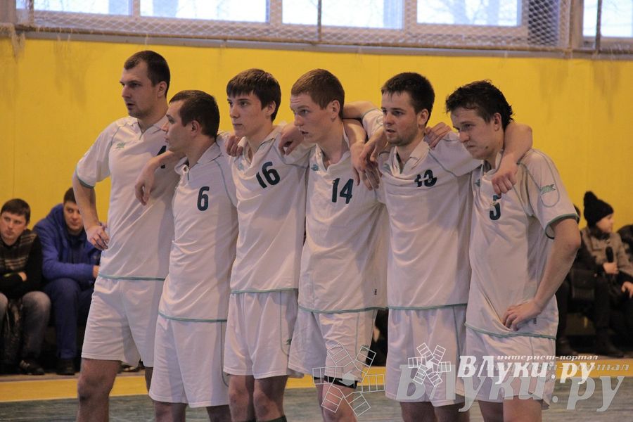 Чемпионат Псковской области по мини-футболу