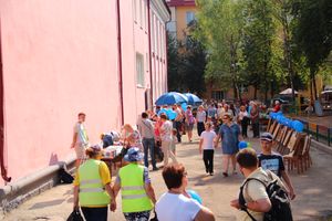 Великие Луки празднуют День города (ФОТО)