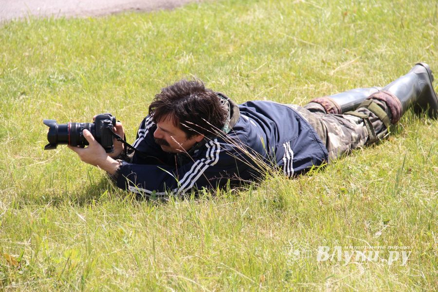 В Великих Луках проходит 7-й Фестиваль авиамодельного спорта (ФОТО)