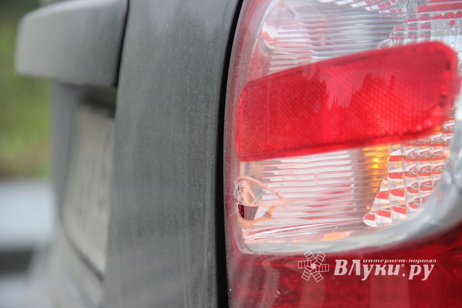 ДТП на улице Дружбы (ФОТО)