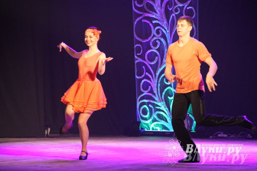 Концерт музыкального театра «Трубадур» «Танец — это маленькая жизнь...» (фото)