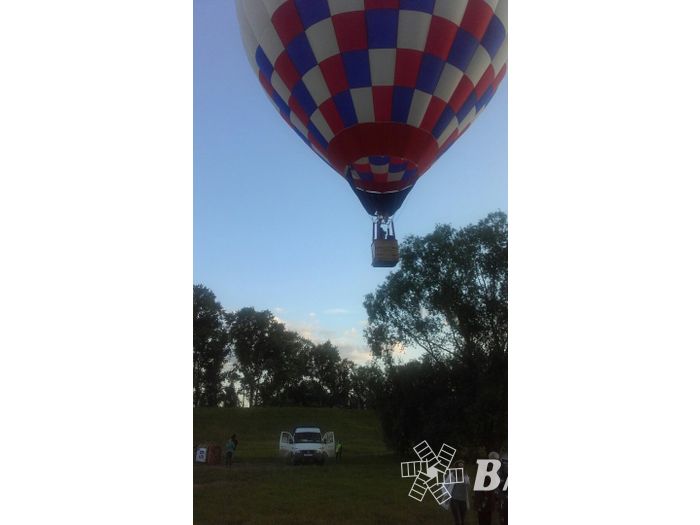 Аэронавты выполняют задания в Крепости (ФОТО)