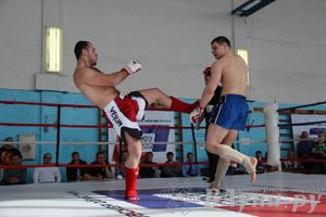 Чемпионат Псковской области по ММА