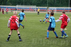 «Кожаный мяч» в Великих Луках