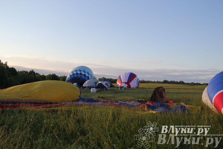 Пилоты совершили третий спортивный полет