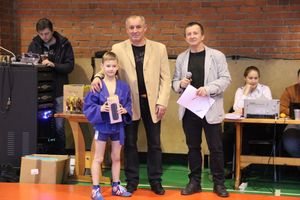 Великолучане завоевали награды турнира по самбо «Память» (ФОТО)