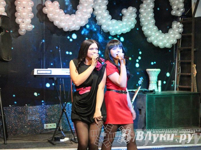 Студенческая весна