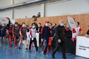 В Великих Луках прошло Первенство России по смешанному боевому единоборству (ФОТО)