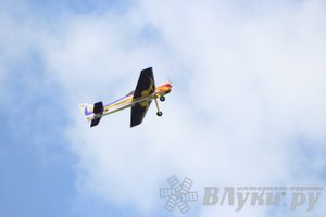 IV Фестиваль авиамодельного спорта России в классе радиоуправляемых моделей