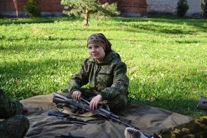 Весенняя смена «Вымпел-Шторм» проверит ребят на прочность (ФОТО)