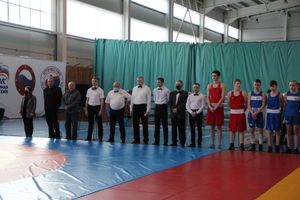 Фестиваль боевых искусств прошел в Великих Луках (ФОТО)