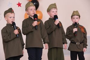 «Был и есть у России вечной прочности вечный запас!» (ФОТО)