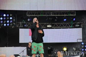 Великолучане съездили на ежегодный open-air Europa Plus LIVE