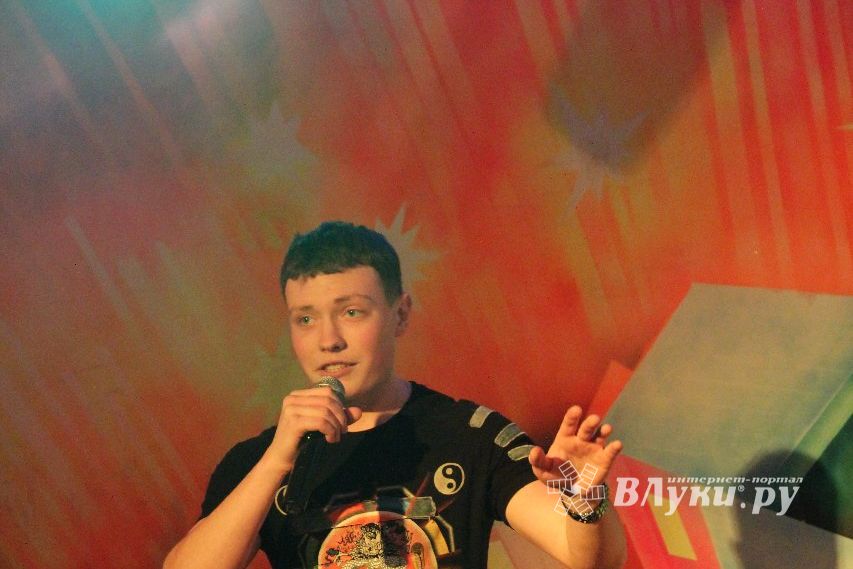 Рэп-фестиваль «Ритмы улиц»