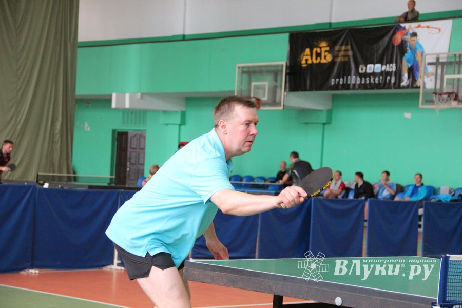 Настольный теннис