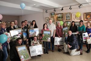 В Художественном салоне наградили победителей фотоконкурса «С днём рождения, любимый город!» (фото)