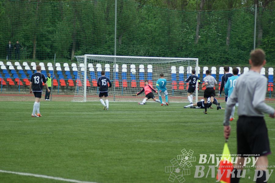 Первенства МРО «Северо-Запад»: «Луки-Энергия» vs СНО «ДЮСШ-2» (ФОТО)