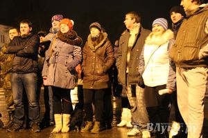 В Великих Луках состоялась презентационная игра «Дозор» (фото)