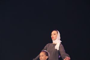 18 мая состоялся юбилейный концерт коллектива мажореток «Золотые погоны» (ФОТО)