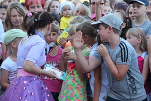 В Великих Луках прошел «День защиты детей» (ФОТО)