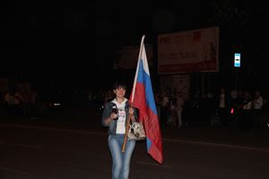 Россия – чемпион!