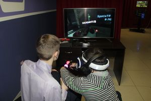 Центр виртуальной реальности SuperNova приглашает за призами! (ФОТО)