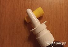 Врач рассказала, чем опасны капли от насморка